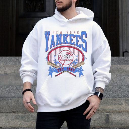 Yankees Vintage Shirt, 90s Baseball shirt