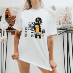 Official Southeast Polk High School 2024 State Playoffs Class 5A Graphic t shirt