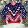 SK Austria Klagenfurt 2024 Christmas Ugly Sweater