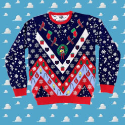 2024 Cardinals Christmas Sweater Giveaway