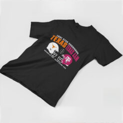 2024 Head to Head Football Texas A&M Aggies Vs Texas Longhorns Shirt