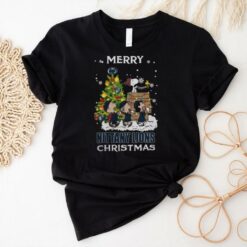 2024 Penn State Nittany Lions Snoopy And Friends Merry Christmas Shirt