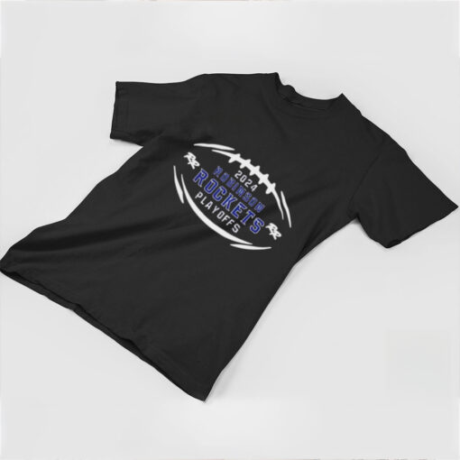 2024 Robinson Rockets Playoffs t shirt