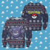 3D Anime Pokemon Charizard Custom Fandom Ugly Christmas Sweater VA310067