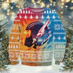 Top Gun Ugly Sweater