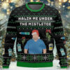 SK Sturm Graz 2024 Christmas Ugly Sweater