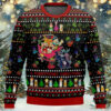 Kassel Huskies 2024 Christmas Ugly Sweater