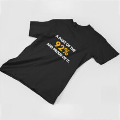 A part of the 92_ and proud of it shirt