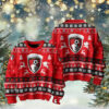 EHC Red Bull Munchen 2024 Christmas Ugly Sweater