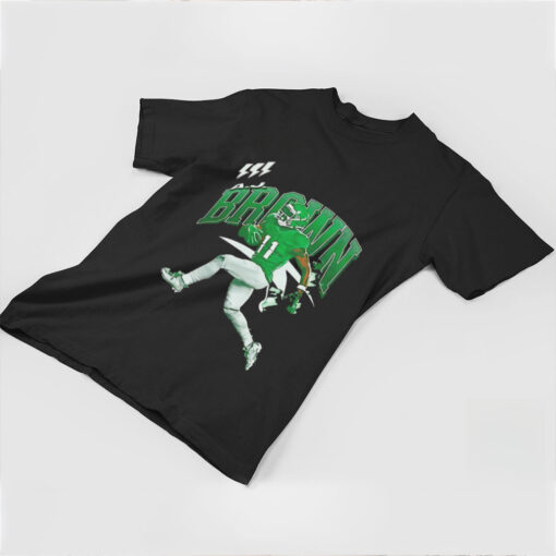 A.J. Brown Philadelphia Eagles NFL football retro vintage shirt