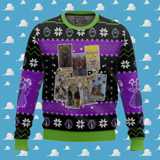 Agatha All Along, The Witches’ Road Christmas Ugly Sweater