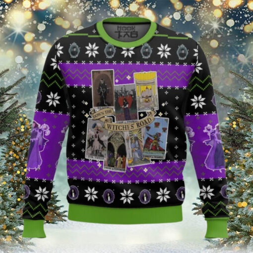 Agatha All Along, The Witches’ Road Christmas Ugly Sweater