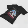 Chicago Blackhawks It The Most Wonderful Time Of The Year Peanut Characters Christmas Shirt