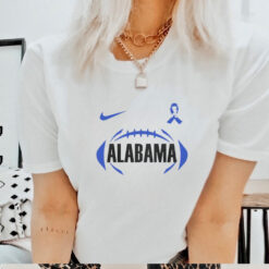 Alabama Crimson Tide Tackle Diabetes shirt