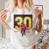 Detroit Red Wings Santa Claus Christmas 2024 shirt