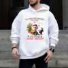 Snoopy Peanuts it’s beginning to look a lot like Christmas music shirt