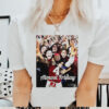 Red hot silly peppers cute t shirt