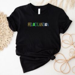 Alvaro Diaz Felicilandia 3 Year Anniversary 2024 T shirt