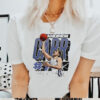 USA Team basketball 2024 caricature shirt