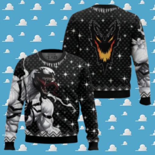 Anti Venom, Venom Lastdance Ugly Sweater