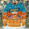 Asbach Uralt Reindeer Christmas Ugly Sweater