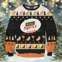 Aperol Spritz Ugly Sweater