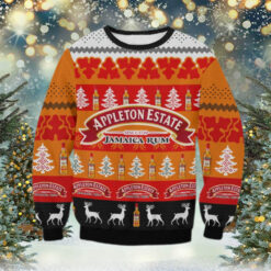 Appleton Jamaican Ugly Sweater