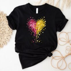 Arizona State Sun Devils Crystal Heart Shirt