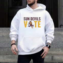 Arizona State Sun Devils vote shirt