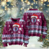 Adler Mannheim 2024 Christmas Ugly Sweater