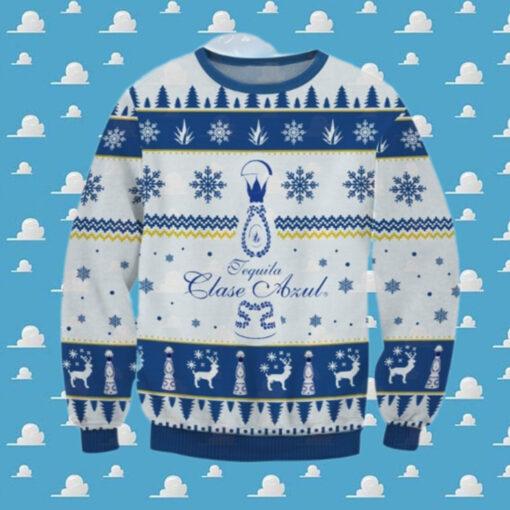 Azul tequila Ugly Sweater