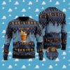 Uncle Lewis The Blessing Ugly Christmas Sweater