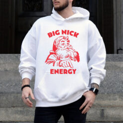 BIG NICK ENERGY T Shirt