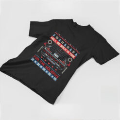 Back in Time for the Holidays T Shirt