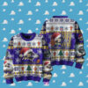 Ugly Christmas Sweater Dallas, Baby Grogu Star War Christmas Sweater