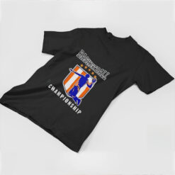 Basketball Championship design classic shirt