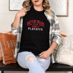 Battlin’ Billies Playoffs 2024 Fredericksburg t shirt