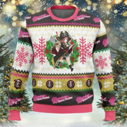 Bodacious Space Pirates Ugly Christmas Sweater