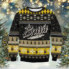 Blackberry Brandy Ugly Sweater