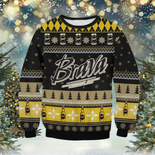 Brava beer Ugly Sweater