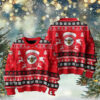 Ford 2024 Christmas Navy Ugly Sweater