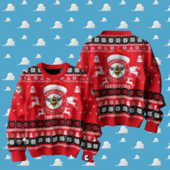 Brentford 2024 Christmas Ugly Sweater