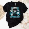 Brian Dawkins and Devin White Philadelphia Eagles The Legends signature shirt