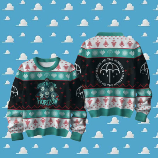 Bring Me the Horizon Special Edition Ugly Sweater