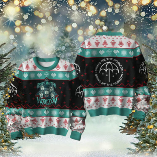 Bring Me the Horizon Special Edition Ugly Sweater