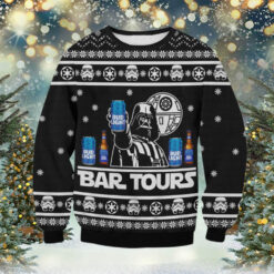 Bud Light Star Wars Ugly Sweater