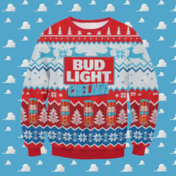 Bud light Chelada Ugly Sweater