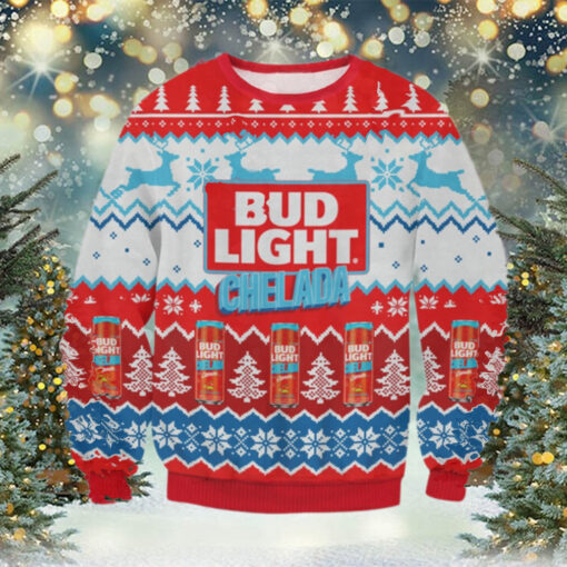 Bud light Chelada Ugly Sweater