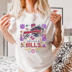 Buffalo Bills Dia De Los Muertos shirt