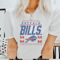 Buffalo Bills Holiday Crewneck shirt